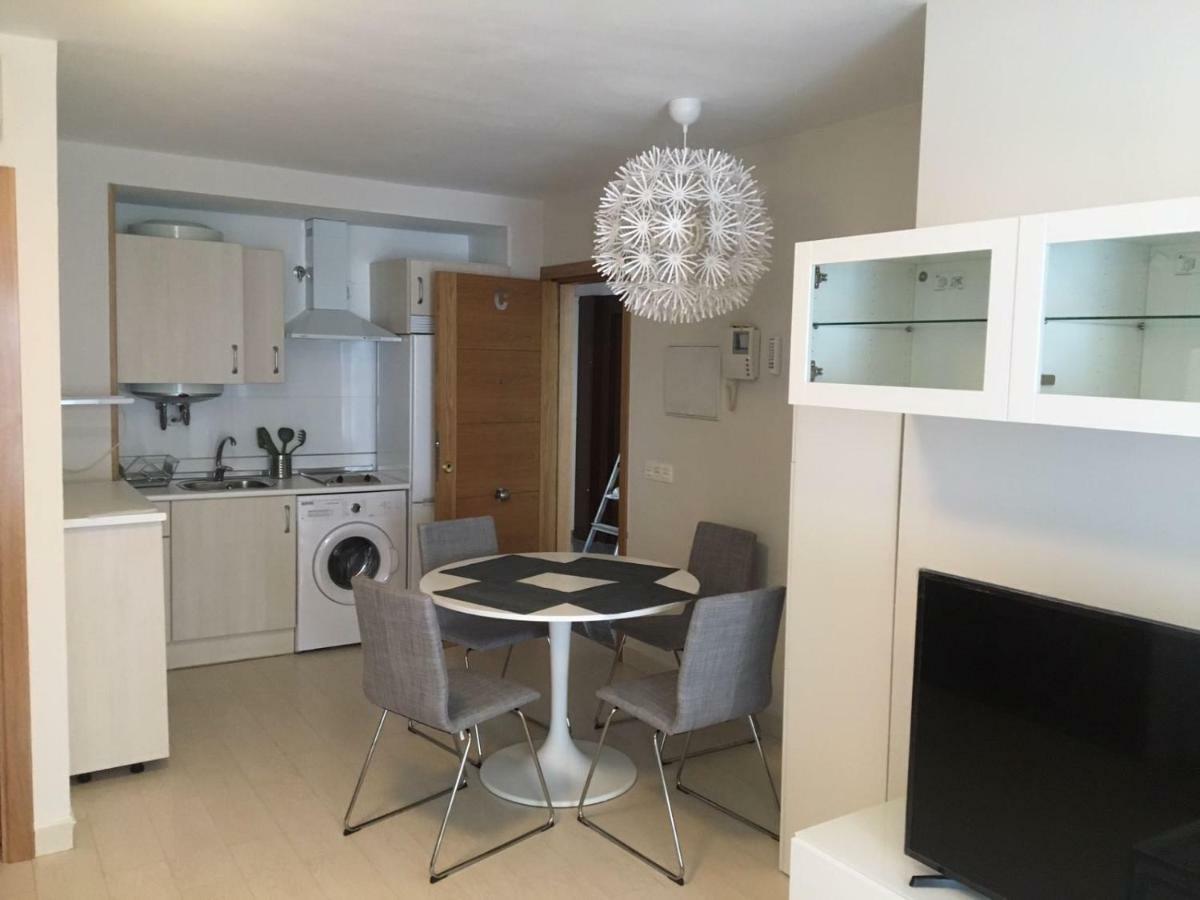 Conmdemalaga San Quintin Apartment Bagian luar foto