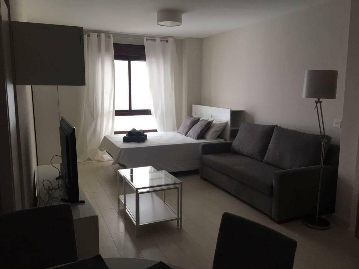 Conmdemalaga San Quintin Apartment Bagian luar foto