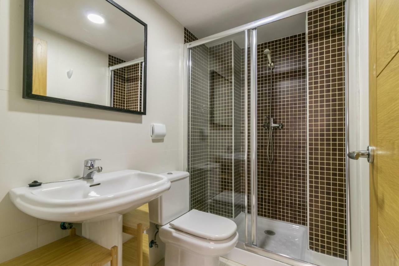 Conmdemalaga San Quintin Apartment Bagian luar foto