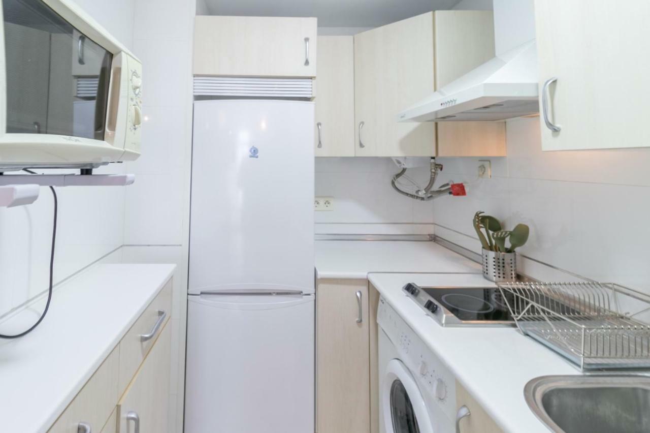 Conmdemalaga San Quintin Apartment Bagian luar foto