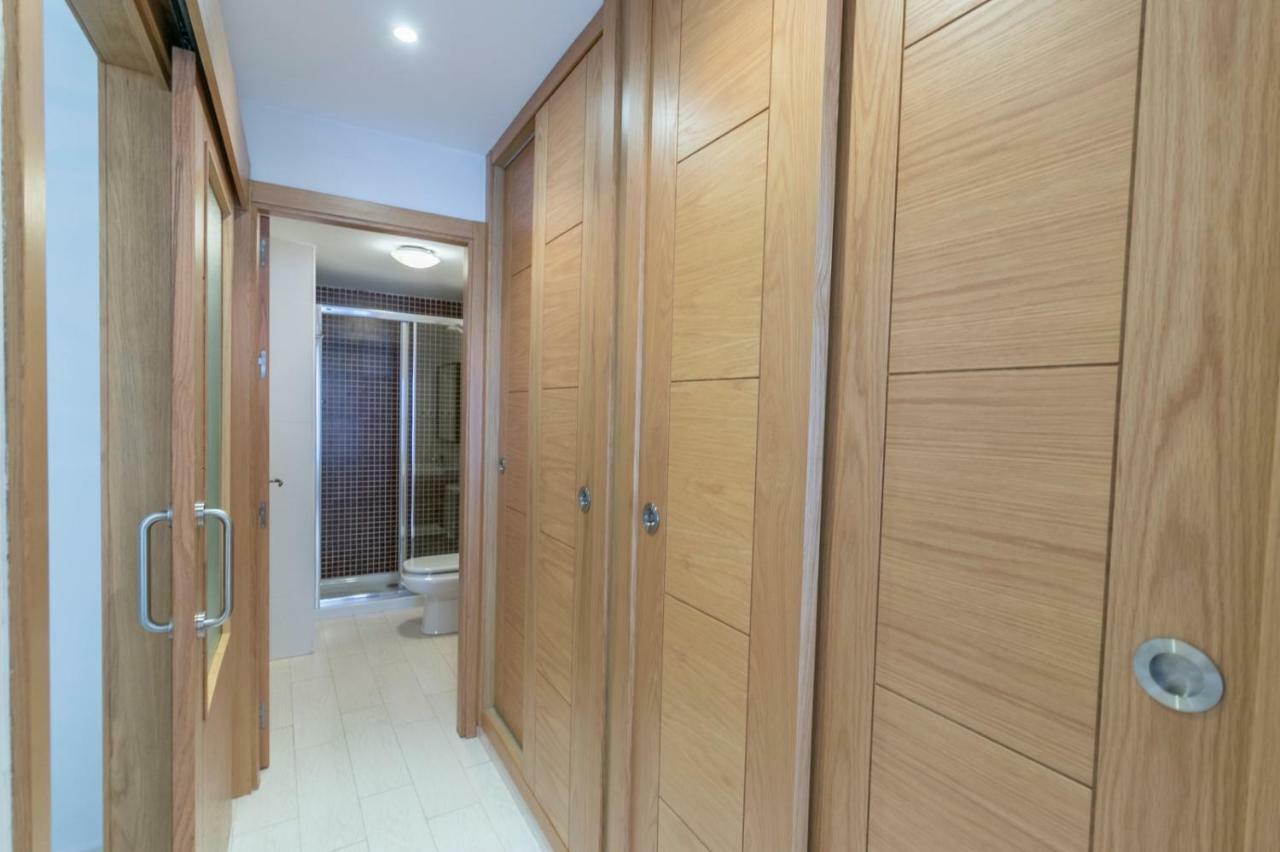 Conmdemalaga San Quintin Apartment Bagian luar foto