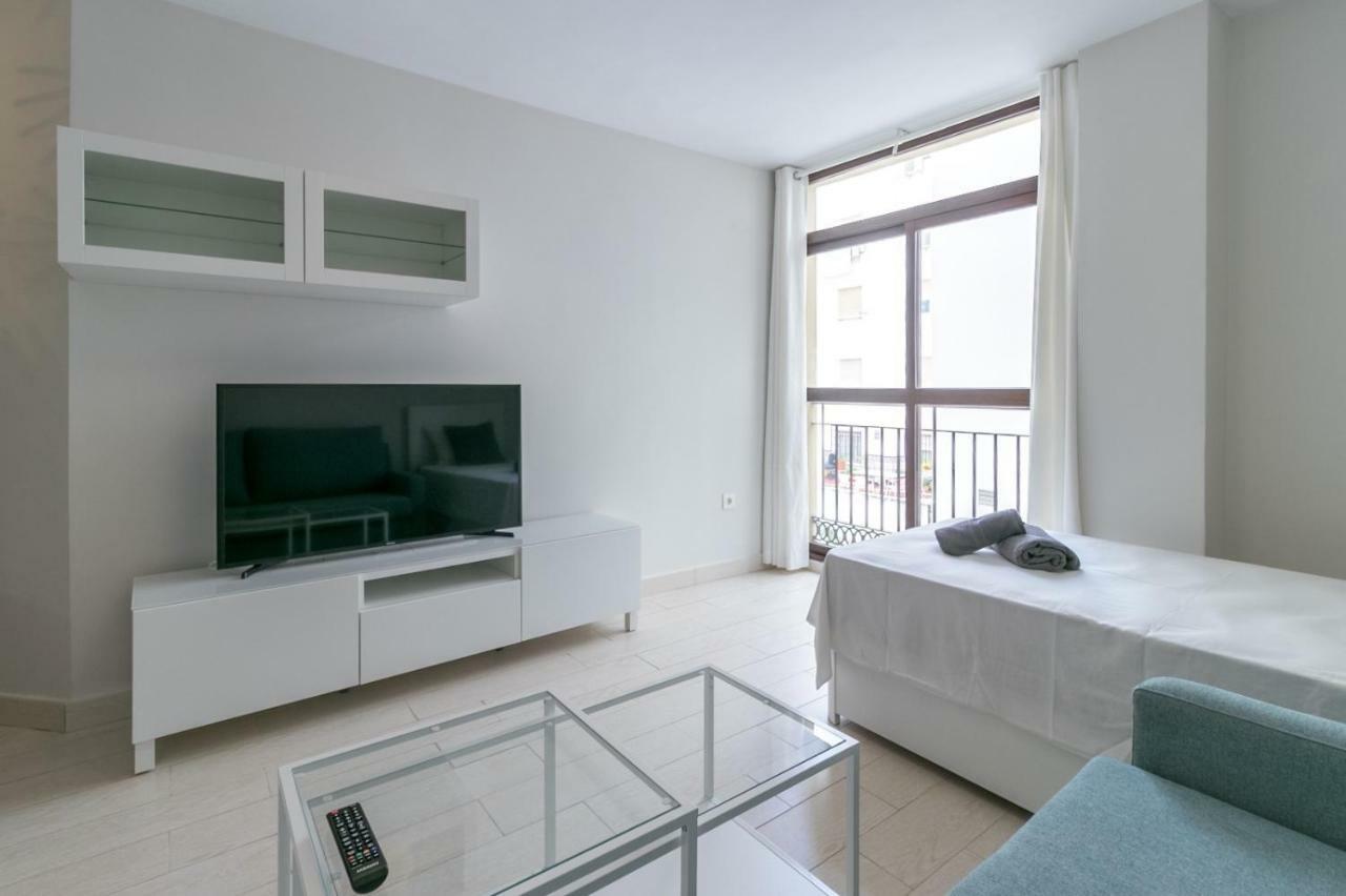 Conmdemalaga San Quintin Apartment Bagian luar foto