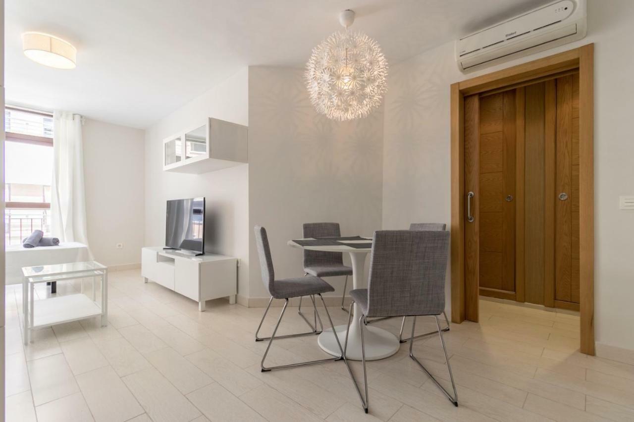 Conmdemalaga San Quintin Apartment Bagian luar foto