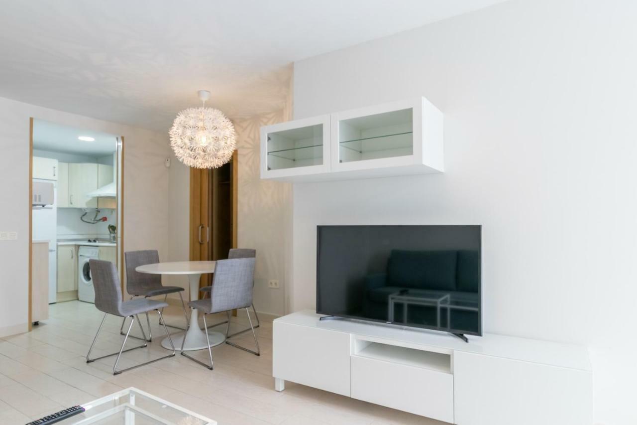 Conmdemalaga San Quintin Apartment Bagian luar foto