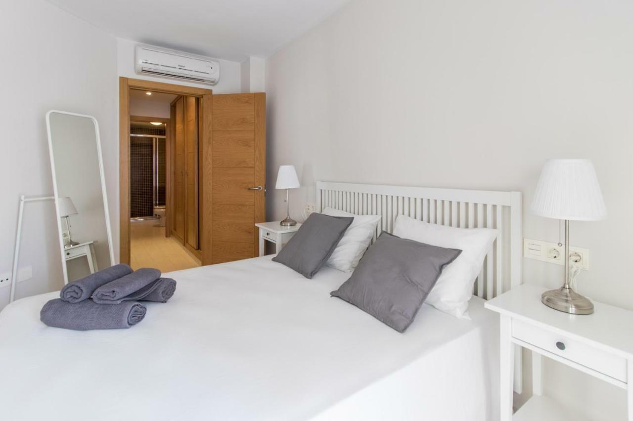 Conmdemalaga San Quintin Apartment Bagian luar foto
